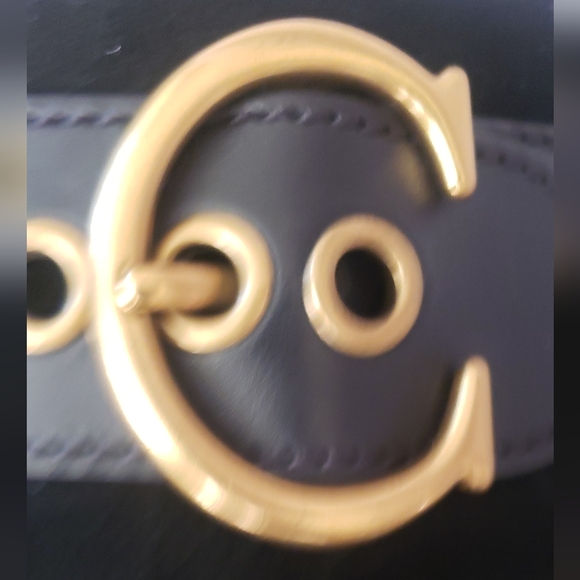 💫COACH: Dara "C" Buckle Booties - Picture 8 of 12